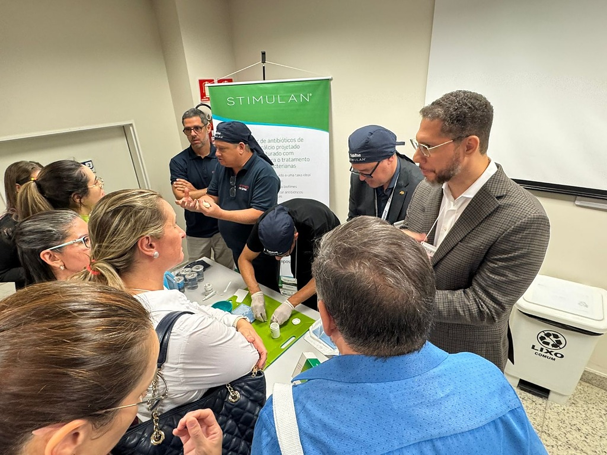 Workshop Hands-on STIMULAN
