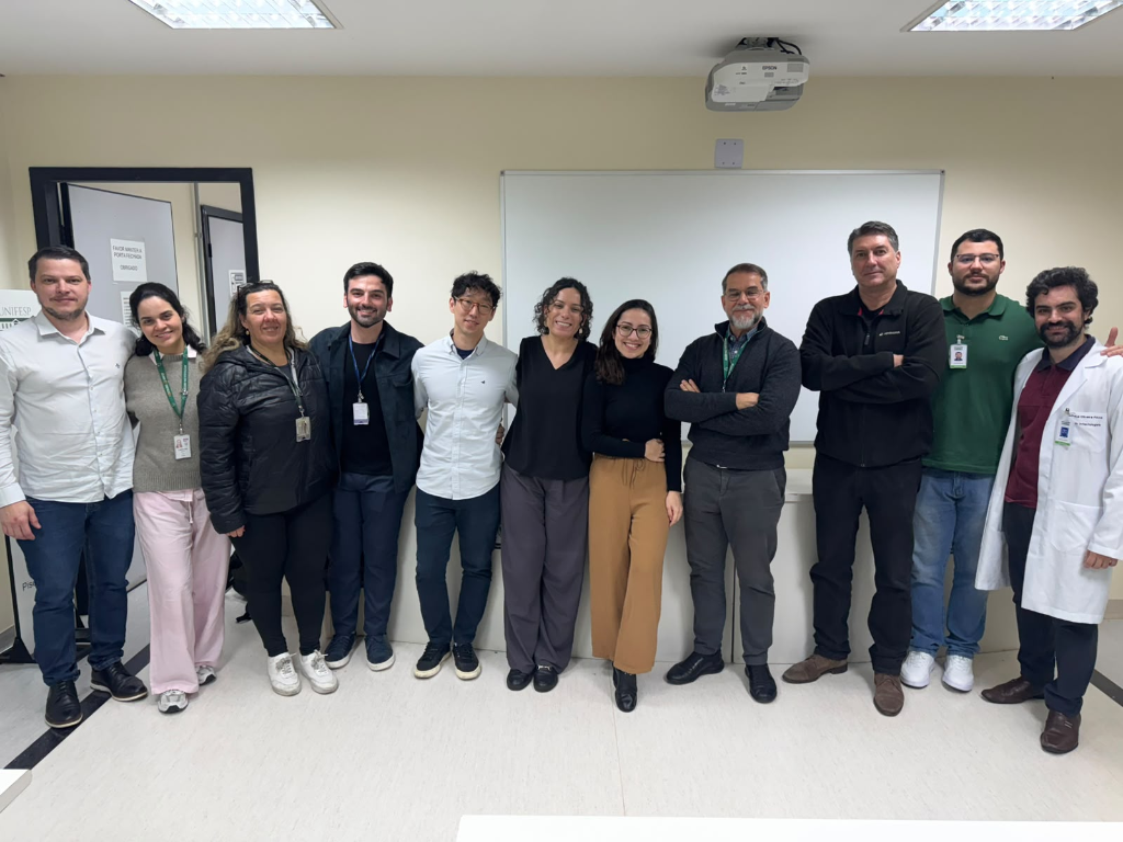 Grupo OrtoInfecto - Equipe Atual